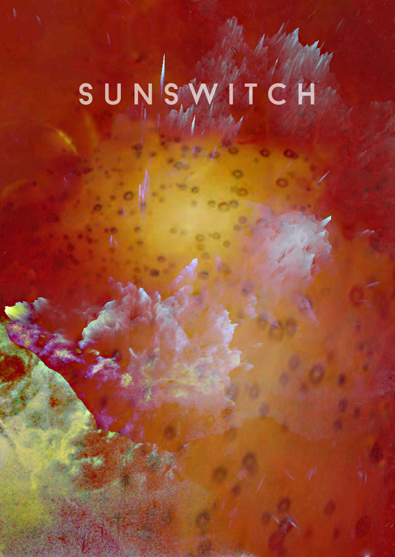 Sunswitch tour poster | © Juliane Schütz