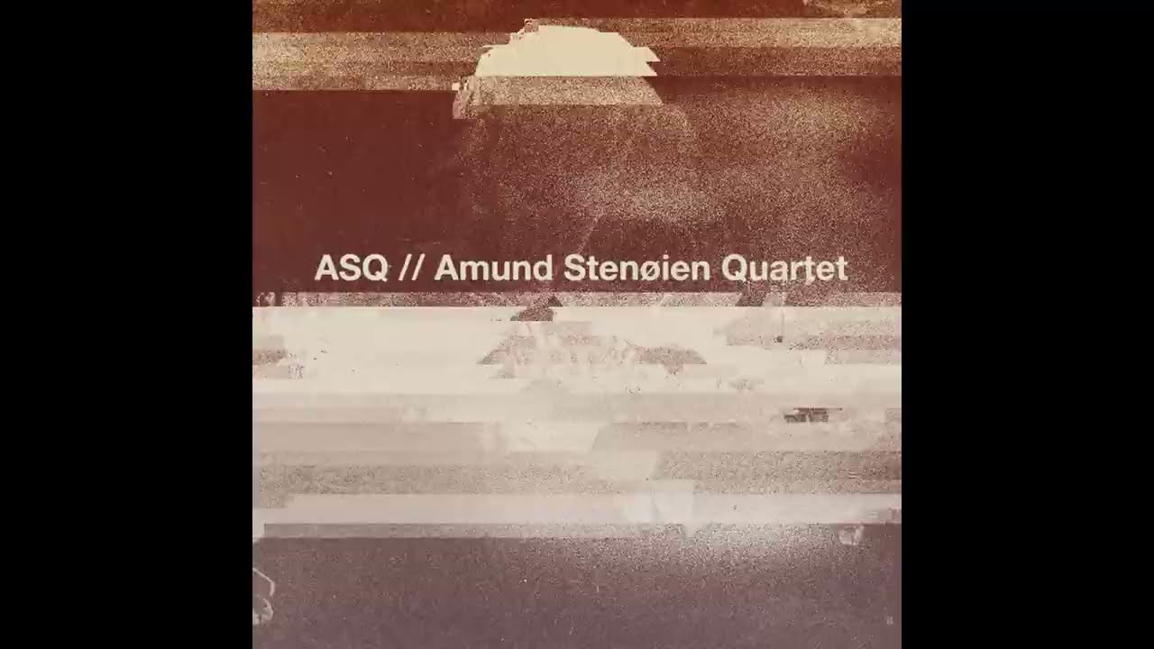ASQ Amund Stenøien Quartet &amp;quot;Coming to Pass&amp;quot; - Sonic Transmissions Records Album teaser © Juliane Schütz