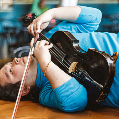 Improdans Trondheim – ImproJam @ Trøndelag Teater 
