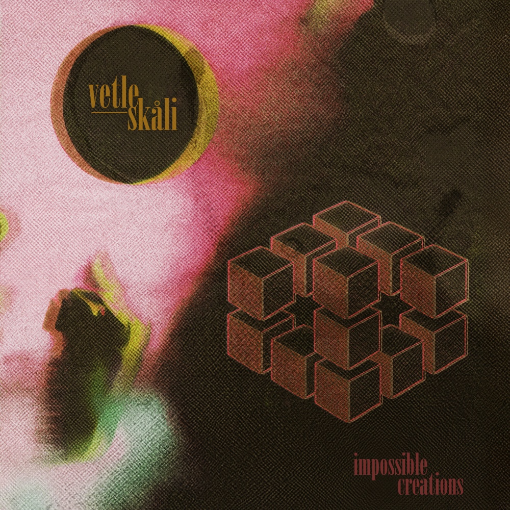 Vetle Skaali "Impossible Creations" - Øra Grammofon © Juliane Schütz