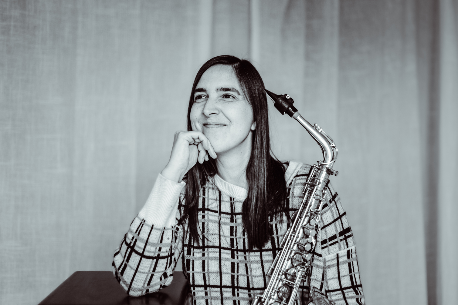 Sarah Chaksad | © Juliane Schütz