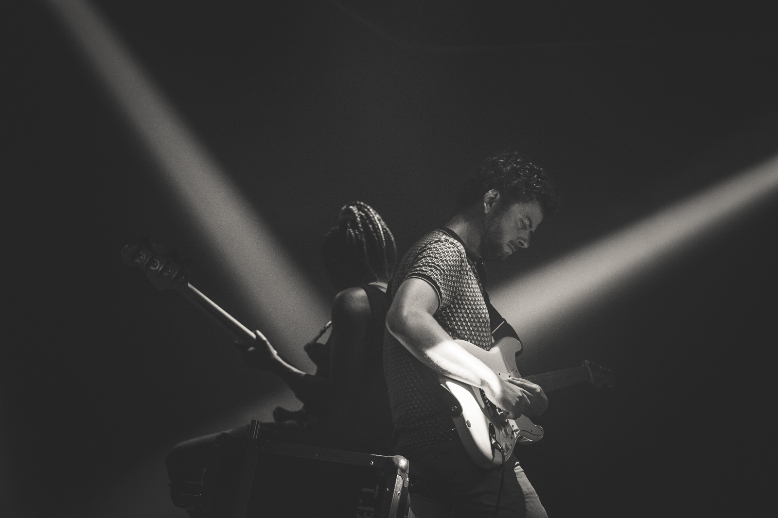 Farida Amadou / Julien Desprez | © Juliane Schütz