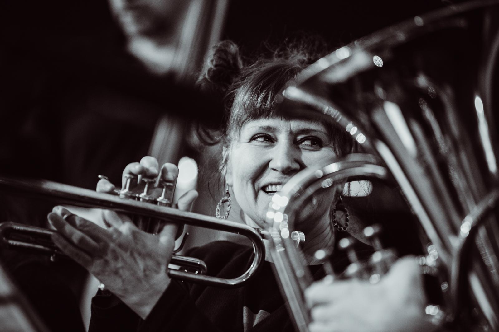 Sarah Chaksad Large Ensemble | © Juliane Schütz